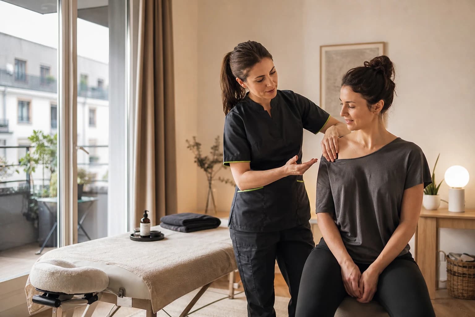 Wellness & beauty professional